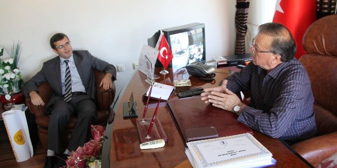 Didim Esnaf Odası Üyeleri Yapılandırma Konusunda Bilgilendirildi