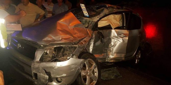 Doğu Karadeniz’de Ağustos ayında meydana gelen trafik kazalarında 19 kişi hayatını kaybetti