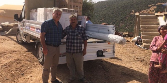 Ümitlerini kaybetmişken büyükşehir devreye girdi