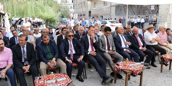 Safranbolu’da Ahilik Kültür Haftası kutlaması