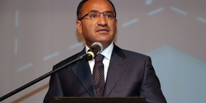 Bozdağ: "Referandum adımı atılırsa bunun karşılığı olacaktır"