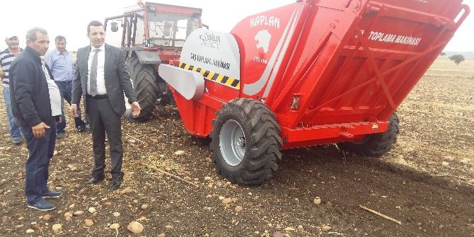 Çatak Projesi, Malkara’da Uygulamaya Konuldu