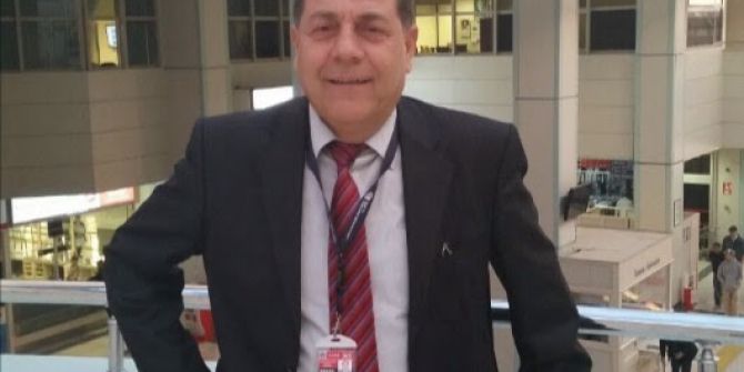 Havalimanı İşletme Müdürü Bilal Uygur Kulüp Başkanı Oldu