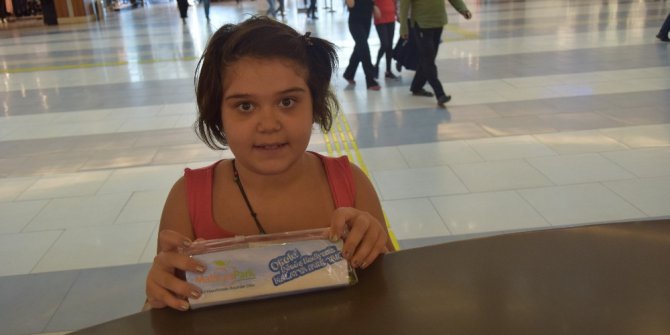 Malatya Park’tan öğrencilere diş temizlik seti hediyesi