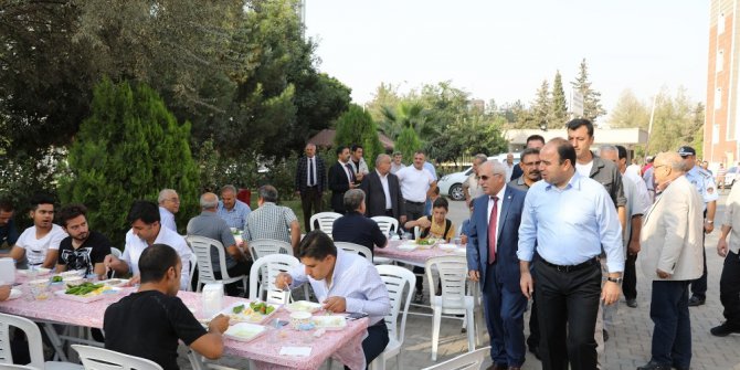 Başkan Çiftçi Ahilik Kültürü Haftası etkinliklerine katıldı