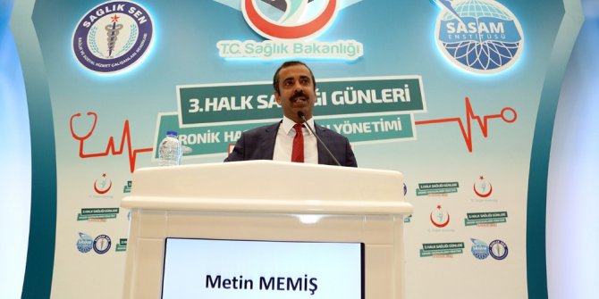Sağlık Bakanı Demircan: "Sağlık çalışanlarının memnuniyeti artırılmalı"