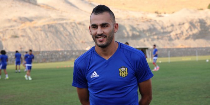 Evkur Yeni Malatyaspor golcüsü iddialı konuştu