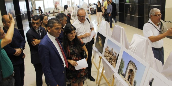 Mersin Barosu Fotoğrafçılık Kulübü’nden ‘Mersin’ sergisi