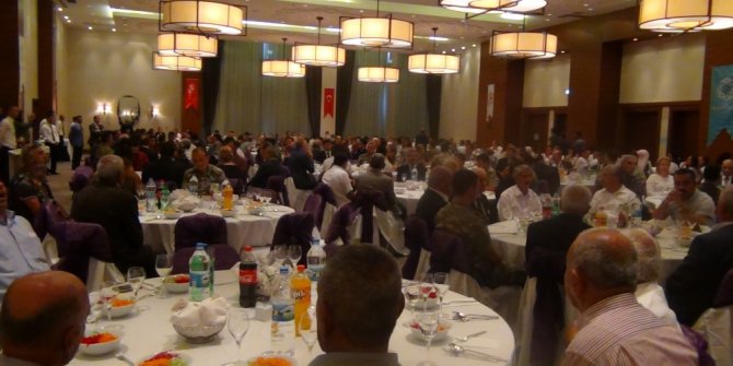 Mardin’de “19 Eylül Gaziler Günü” kutlandı