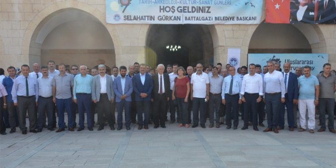 Kültür Varlıkları ve Müzeler Genel Müdürü Yalçın Kurt: