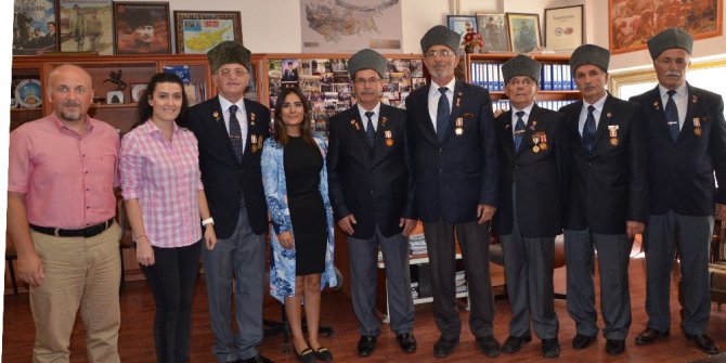 19 Eylül Gaziler Günü