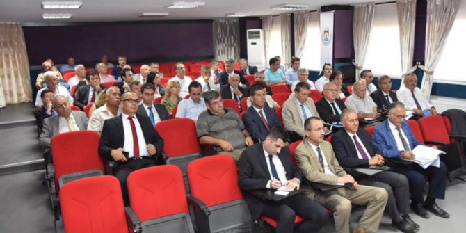 Marmaraereğlisi yatırımları değerlendirildi