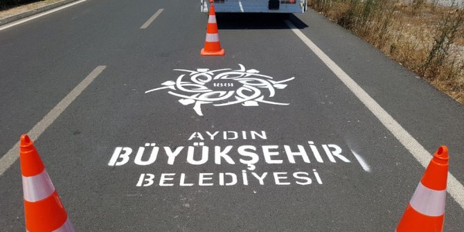 Aydın’da güvenli trafik için çalışmalar devam ediyor