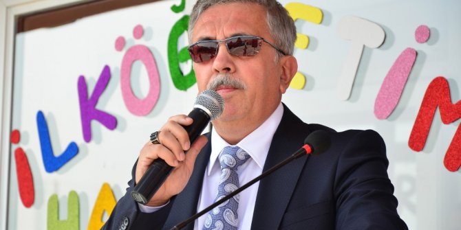 Pursaklar’da İlköğretim Haftası coşkuyla kutlandı