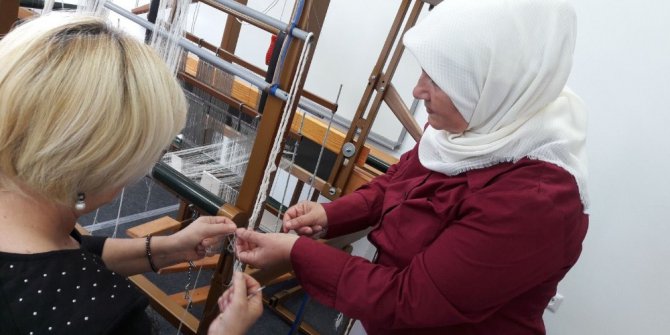 Saraybosna ile bağlar sanatla güçleniyor