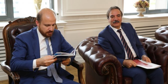 Bilal Erdoğan, Melikgazi Belediyesinde