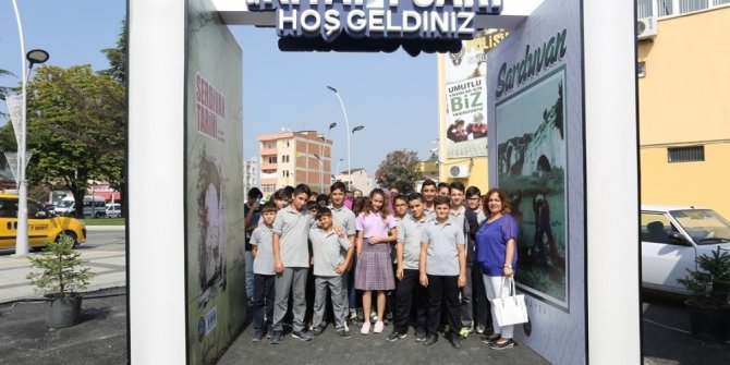 Kitap severler, Serdivan’da buluşuyor