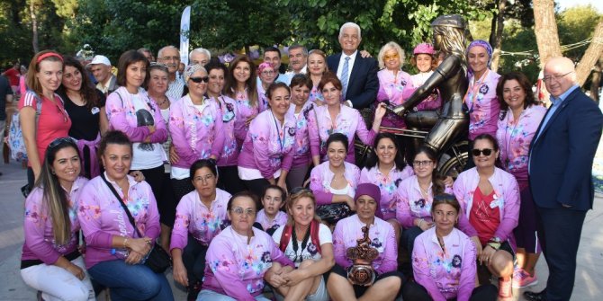 Morpedallar özgürlükler şehri Muğla’da buluştu