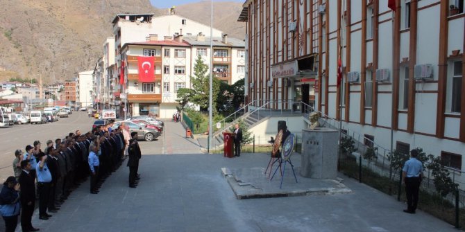 İspir’de 19 Eylül Gaziler Günü kutlandı