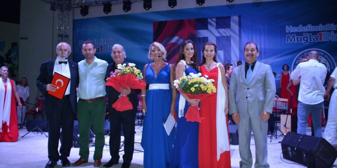 Türk -Yunan dostluğu için muhteşem konser