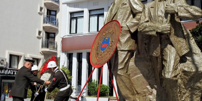 Gaziler Günü Çeşme, Aliağa ve Gaziemir’de kutlandı