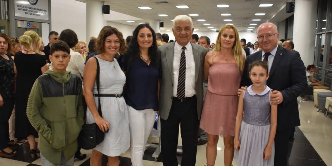 Muğla Büyükşehir Konservatuvarı kapılarını açtı