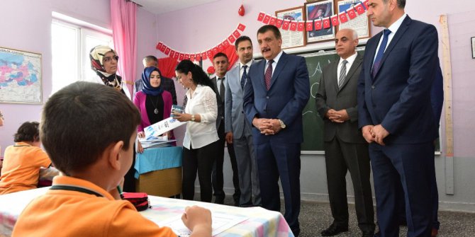 Battalgazi Belediye Başkanı Selahattin Gürkan: