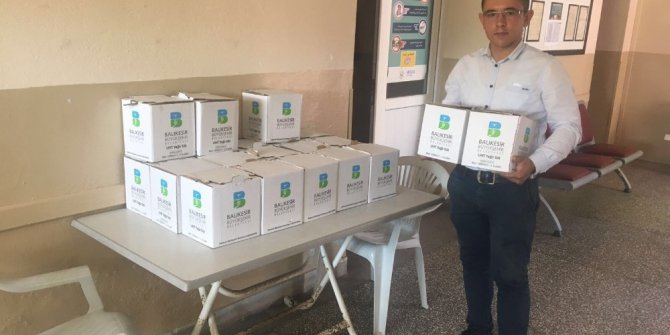 Anne adaylarının sütleri Büyükşehir’den