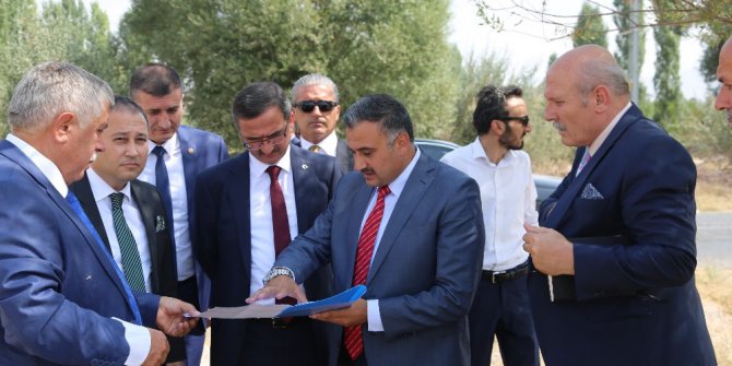 Develi’ye cezaevi müjdesi