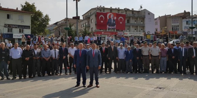 Develi’de Gaziler Günü kutlandı