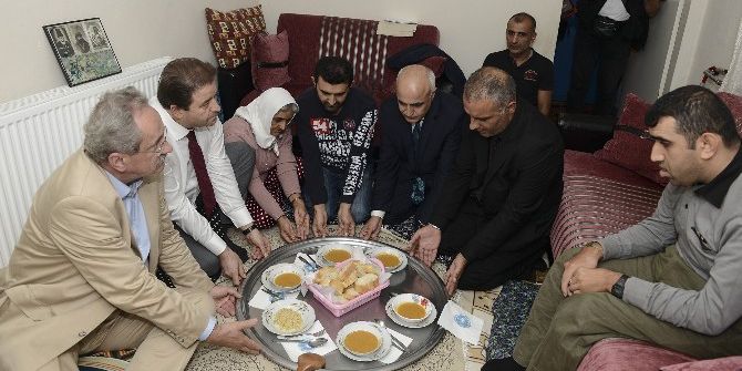 Maltepe, Muharrem Ayına Hazır