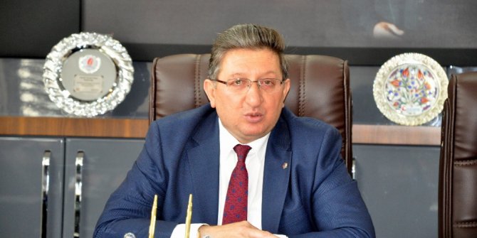 Nazilli Ticaret Odası Başkanı Arslan 4 yıllık hizmetlerini değerlendirdi