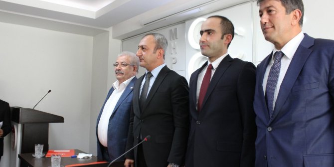 MHP Ankara İl Başkanlığına tek aday Turgay Baştuğ