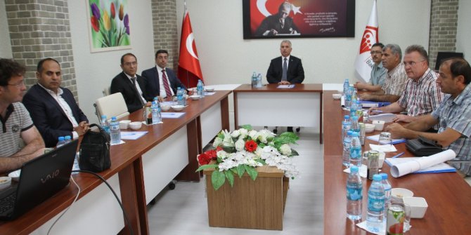 Malazgirt Meydan Muharebesi Tarihi Milli Parkı’nın yapımı