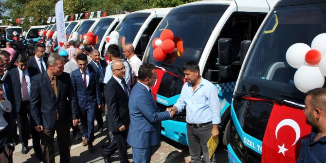 Salihli’de ulaşımda modern dönüşüm