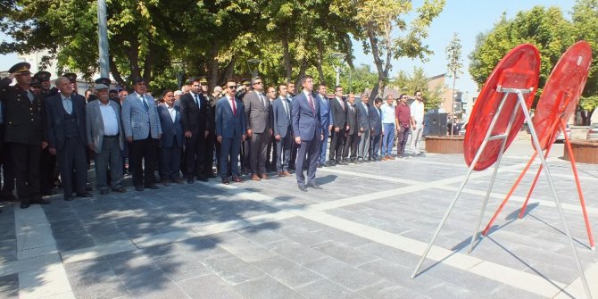 Malazgirt’te 19 Eylül Gaziler Günü