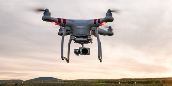 Aydın’da insansız hava araçlarının izinsiz uçuşu yasaklandı