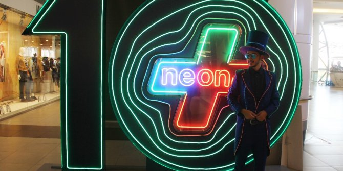 NeoPlus 10. yılında ’Neonyıl’ konsepti ile parlayacak