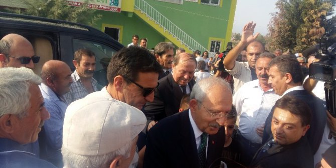 CHP Lideri Kılıçdaroğlu’ndan “terör” açıklaması