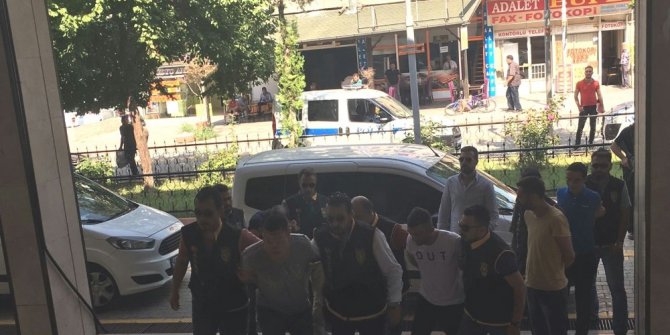 Malatya’da Asayiş operasyonu