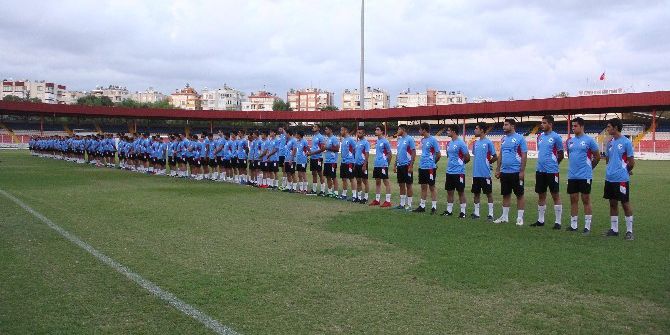 Mersinli Hakemler Sezonu Açtı