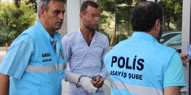 İş yeri kurşunlamaya adli kontrol