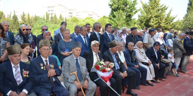 Gelibolu’da Gaziler Günü Kutlandı