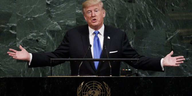 ABD Başkanı Trump’dan Türkiye’ye teşekkür