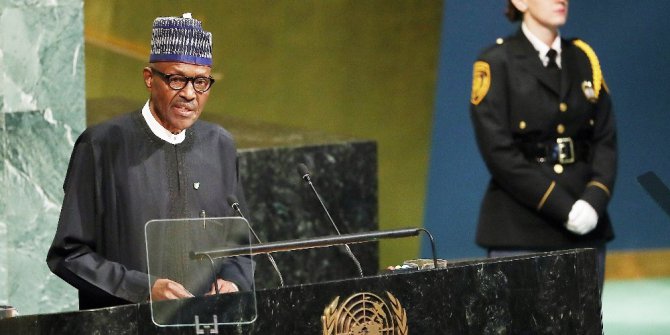 Nijerya Devlet Başkanı Buhari: “Myanmar krizi Bosna ve Ruanda’daki olayları anımsatıyor”