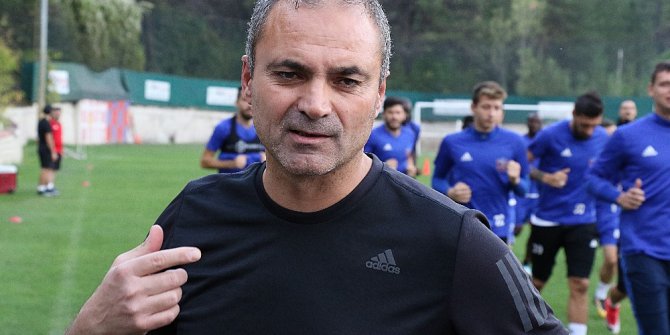 Sözeri: "Moralimizi bozmamaya gayret ediyoruz"