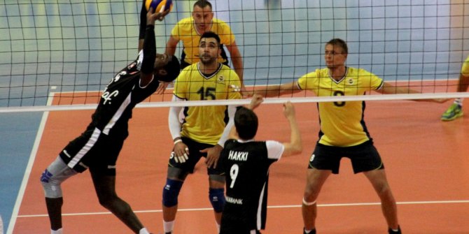 Voleybol Spor Toto Şampiyonlar Kupası
