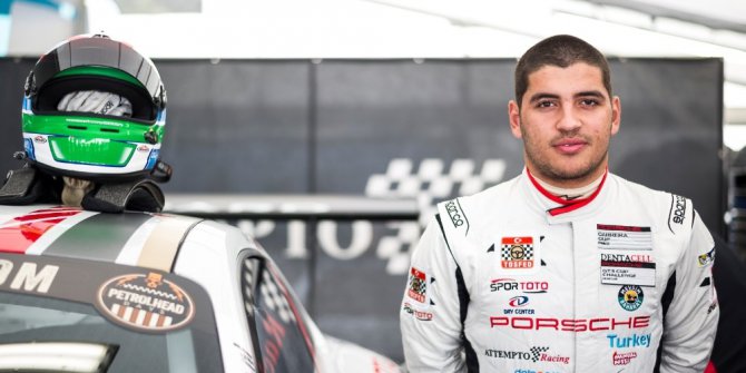 Ayhancan Güven, Porsche GT3 Cup Challenge Benelux’te 1. oldu