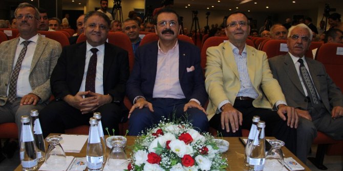 Hisarcıklıoğlu: “Bu ülkeyi dünyanın ilk 10 ekonomisi arasına sokacağız”