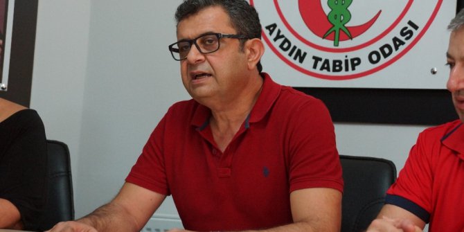 Aydın Tabip Odası’dan KHK açıklaması